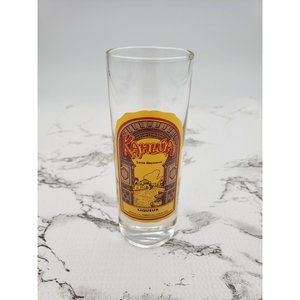 Kahlua Liqueur 4" Collectible Shot Glass